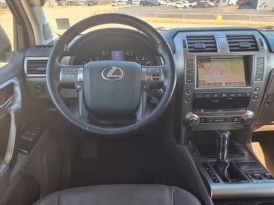 2017 Lexus GX 460