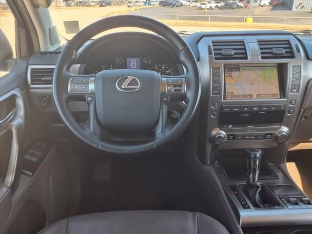 2017 Lexus GX 460