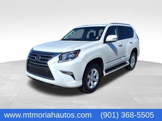 2017 Lexus GX 460