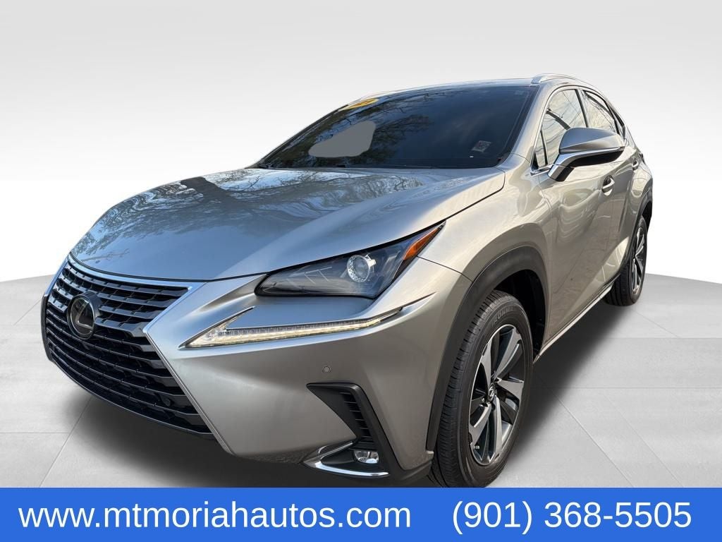 2021 Lexus NX 300 Base