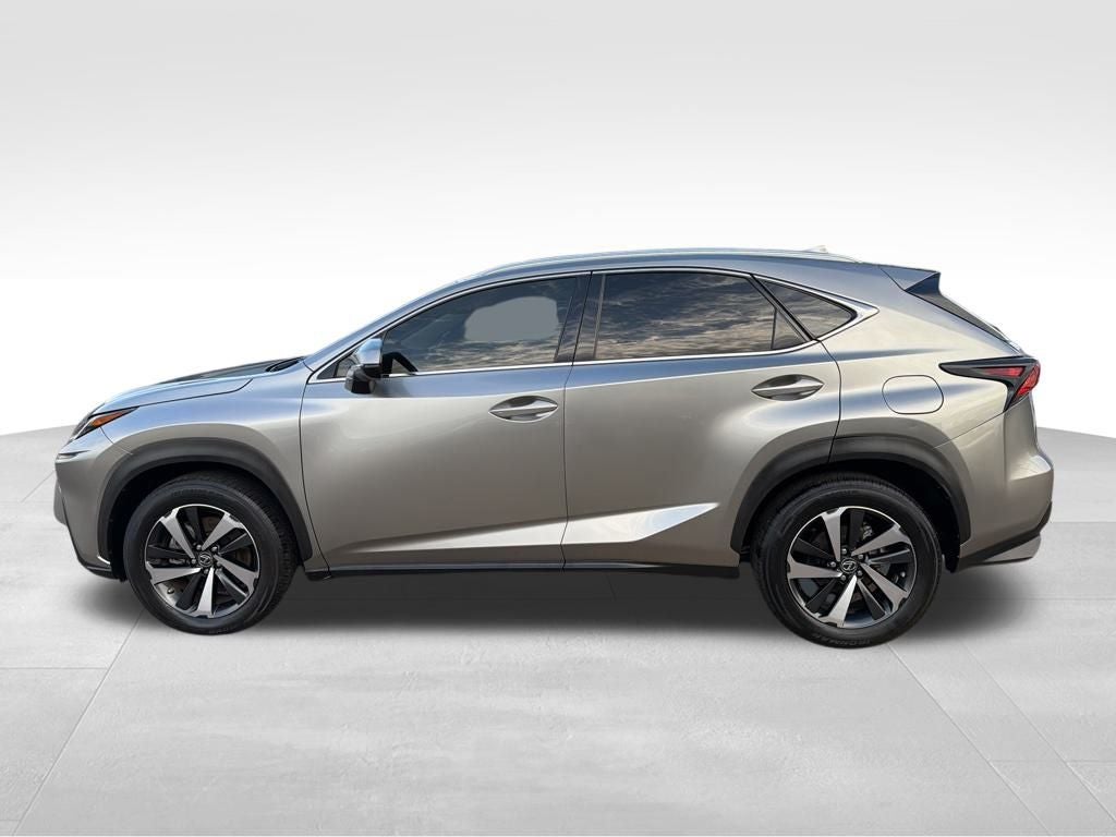 2021 Lexus NX 300 Base