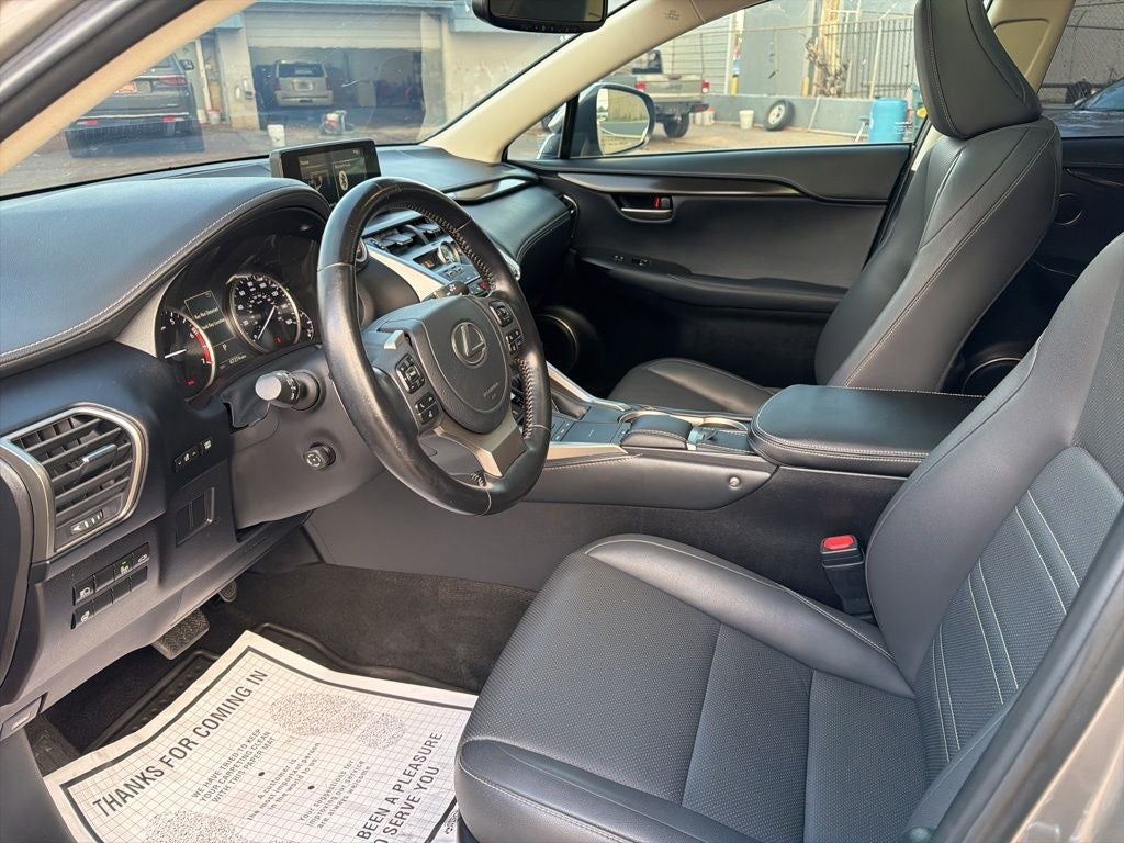 2021 Lexus NX 300 Base