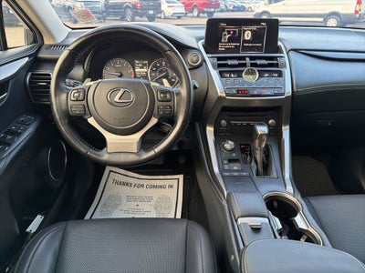 2021 Lexus NX 300 Base
