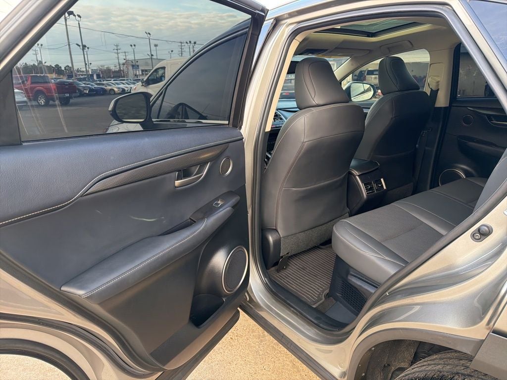 2021 Lexus NX 300 Base