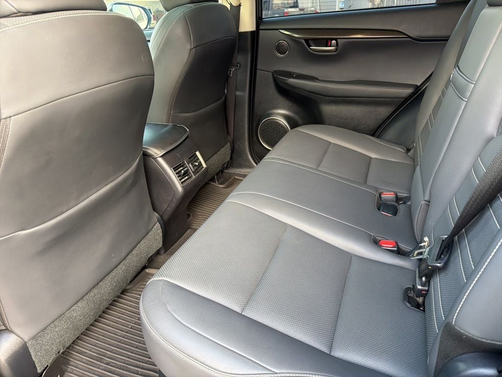 2021 Lexus NX 300 Base