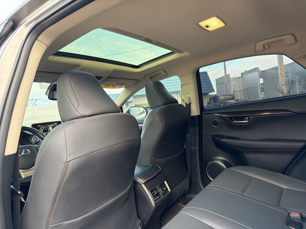 2021 Lexus NX 300 Base