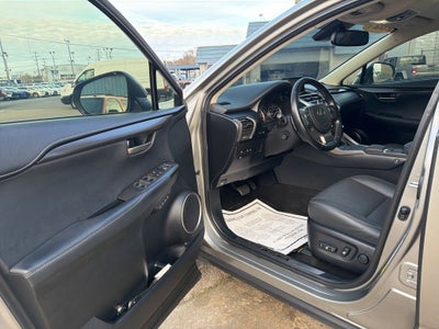 2021 Lexus NX 300 Base