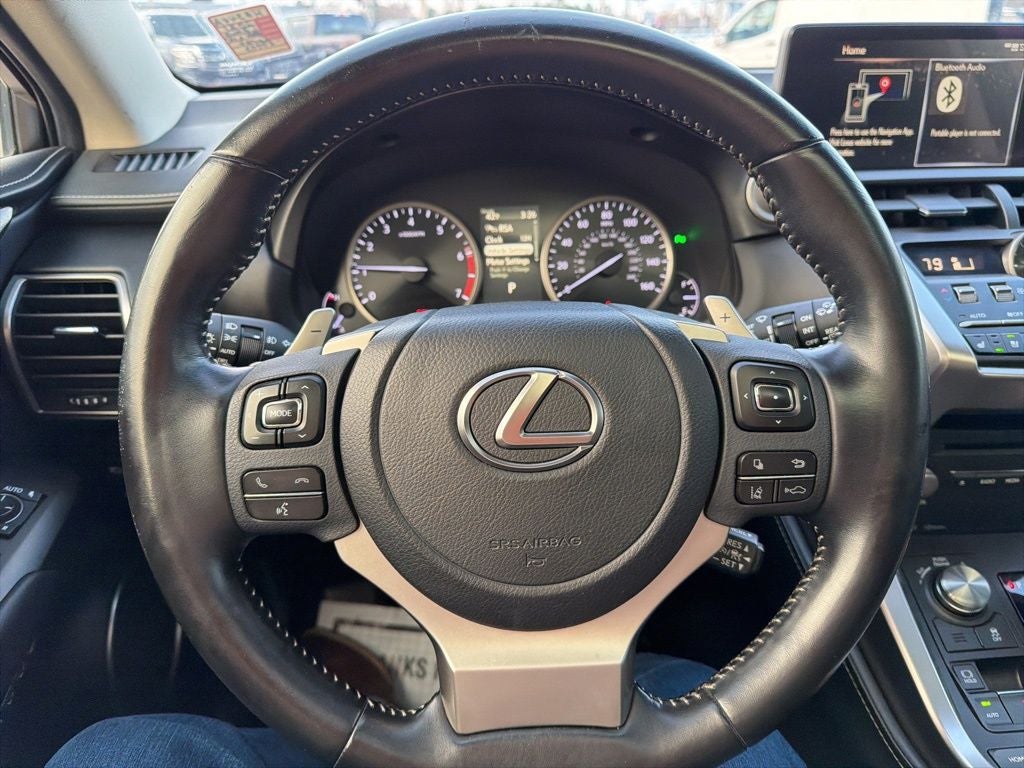 2021 Lexus NX 300 Base