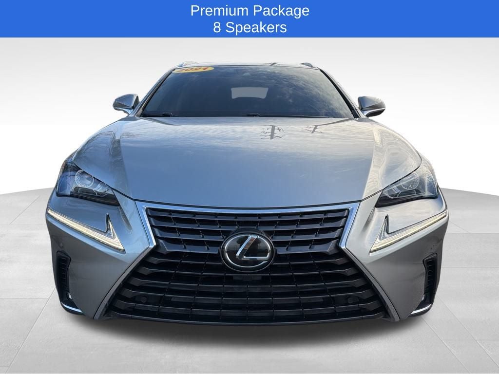 2021 Lexus NX 300 Base