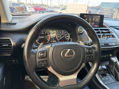 2021 Lexus NX 300 Base