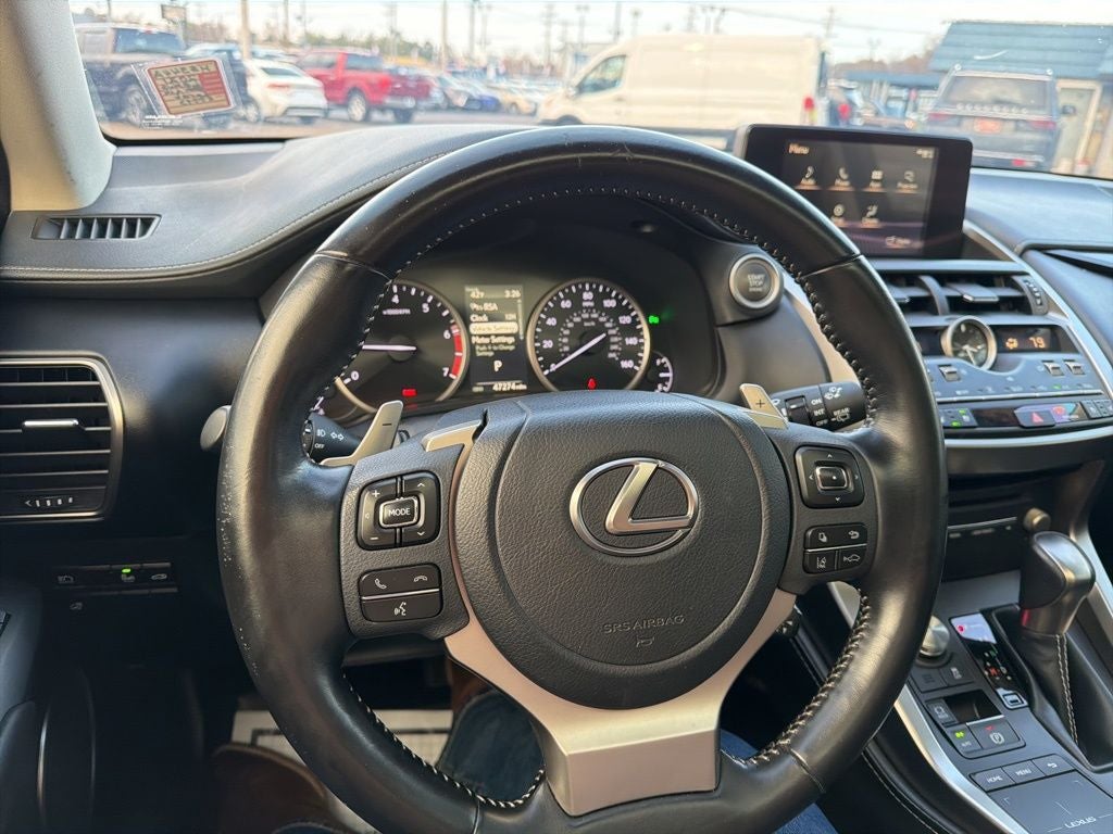 2021 Lexus NX 300 Base