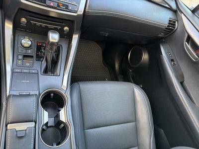 2021 Lexus NX 300 Base