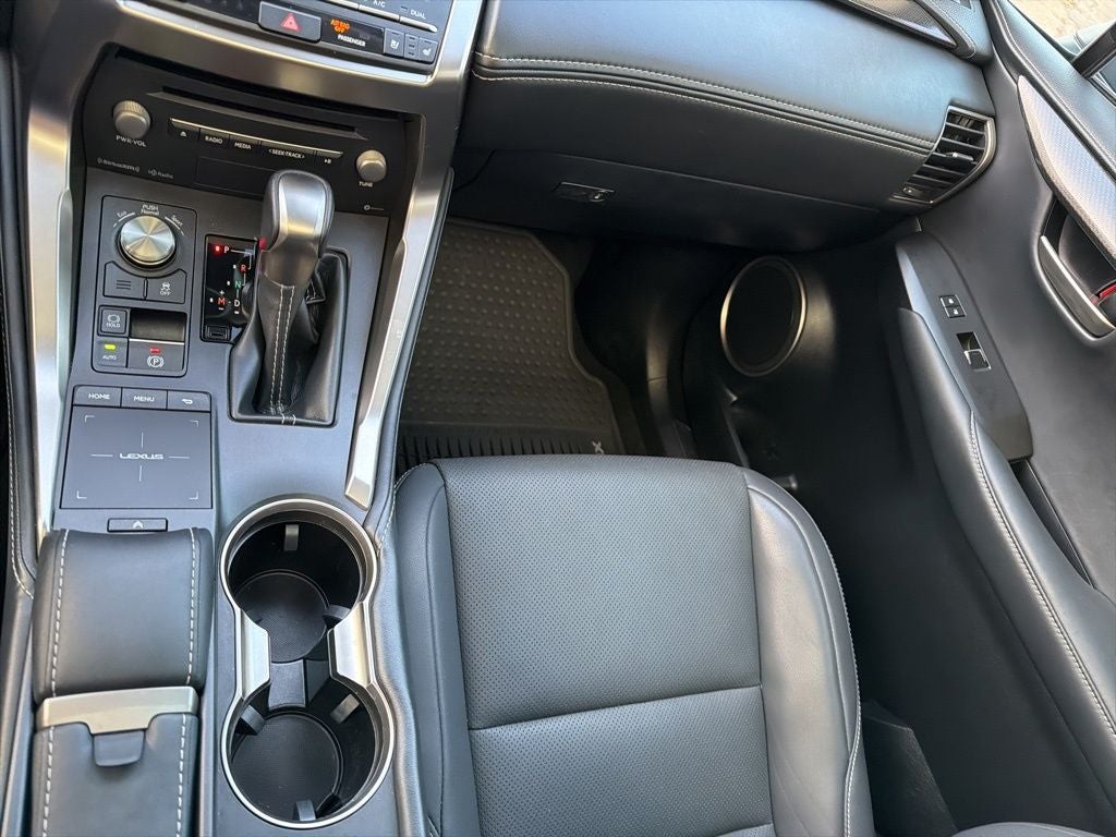 2021 Lexus NX 300 Base