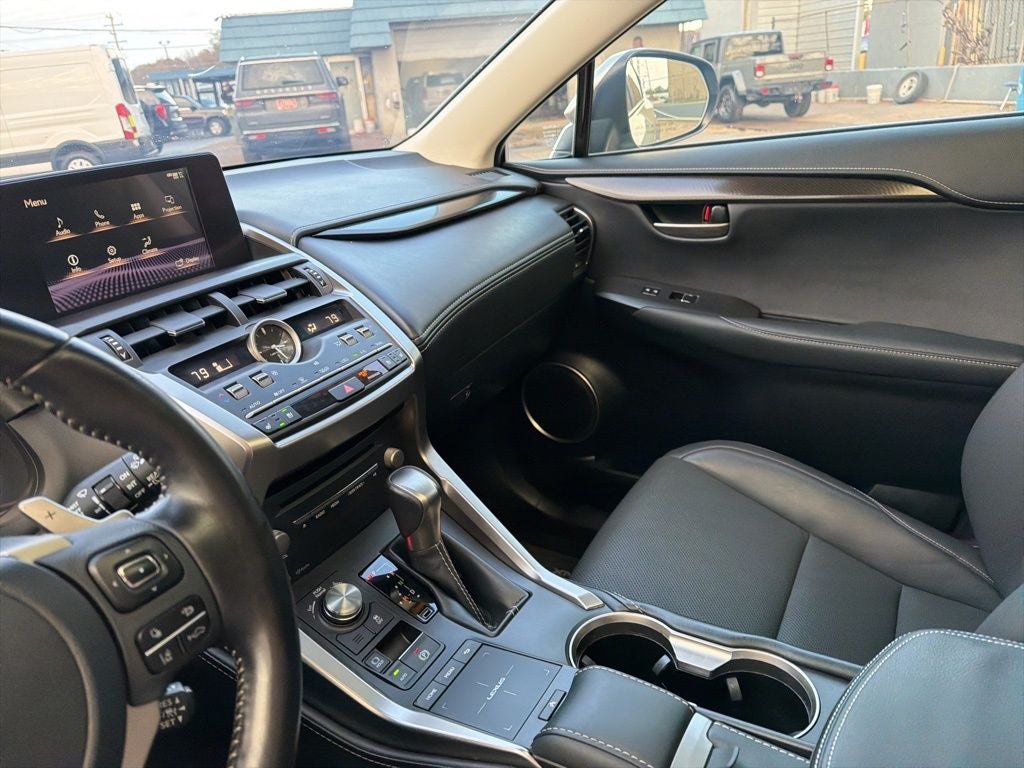 2021 Lexus NX 300 Base