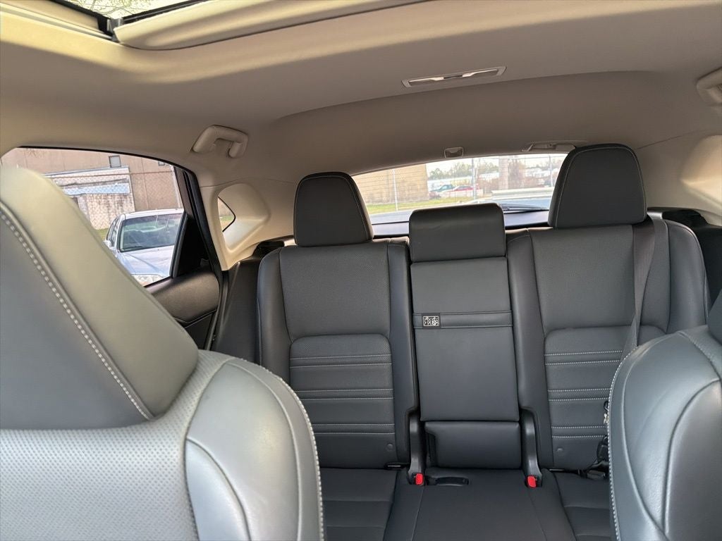 2021 Lexus NX 300 Base