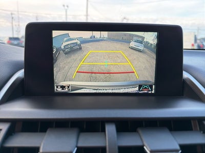 2021 Lexus NX 300 Base