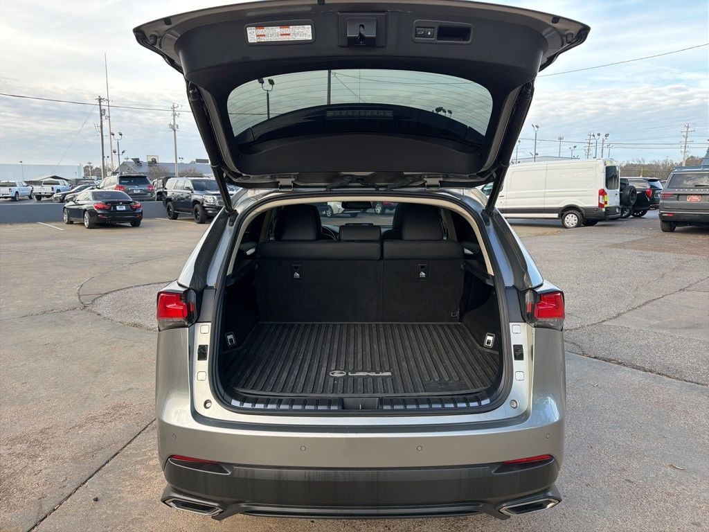 2021 Lexus NX 300 Base