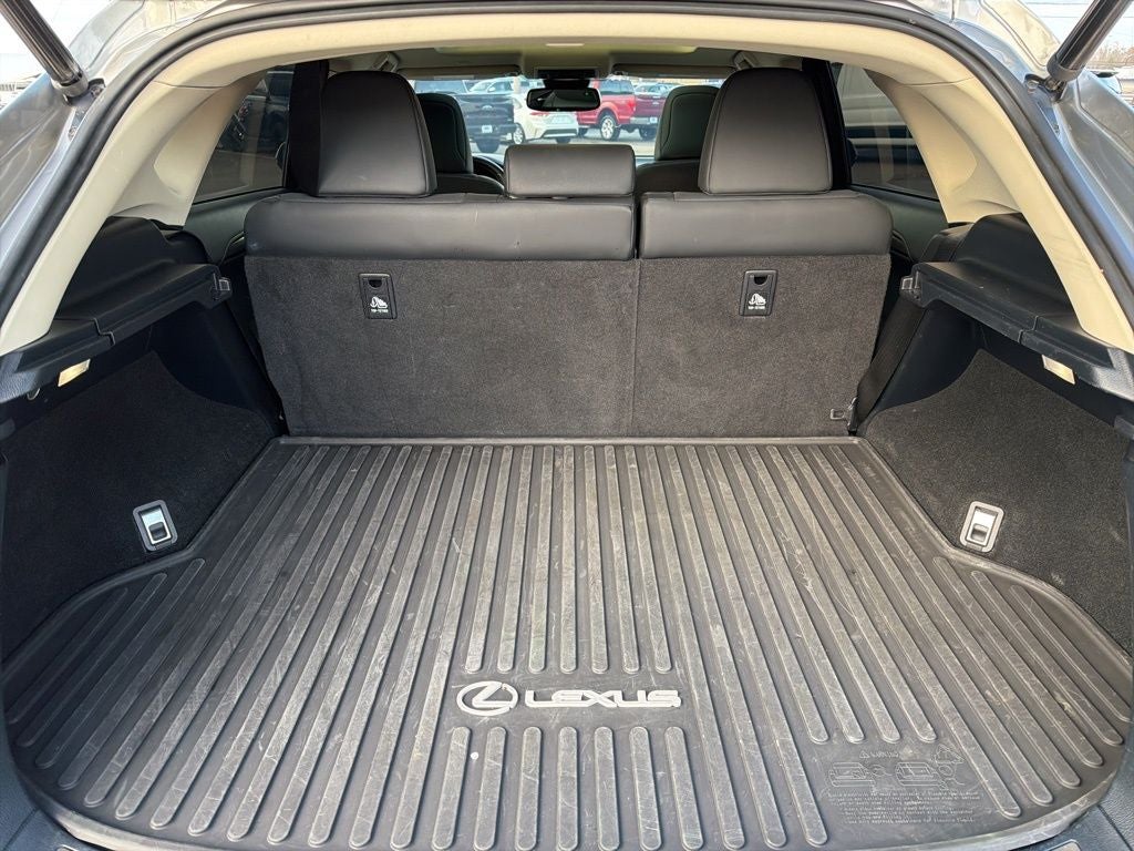 2021 Lexus NX 300 Base