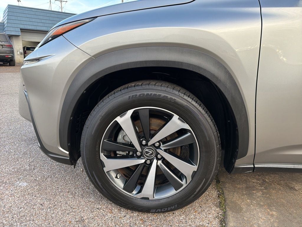 2021 Lexus NX 300 Base