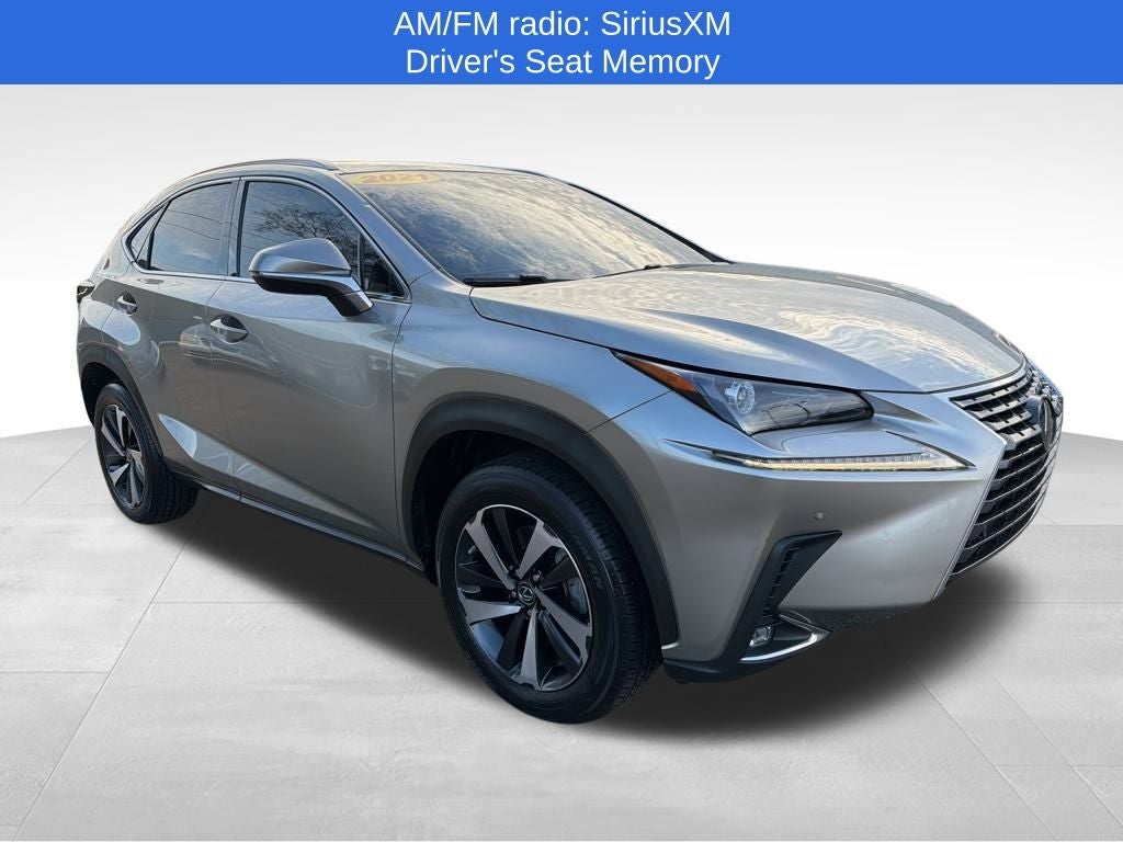 2021 Lexus NX 300 Base