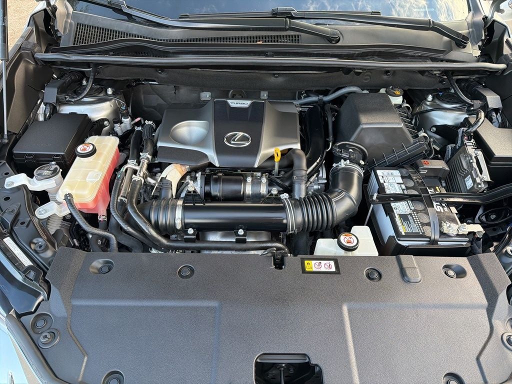 2021 Lexus NX 300 Base