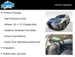 2021 Lexus NX 300 Base