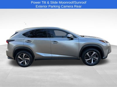 2021 Lexus NX 300 Base