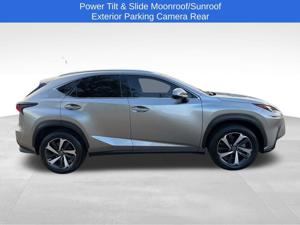 2021 Lexus NX 300 Base