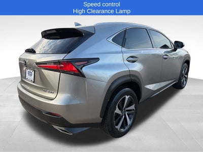 2021 Lexus NX 300 Base