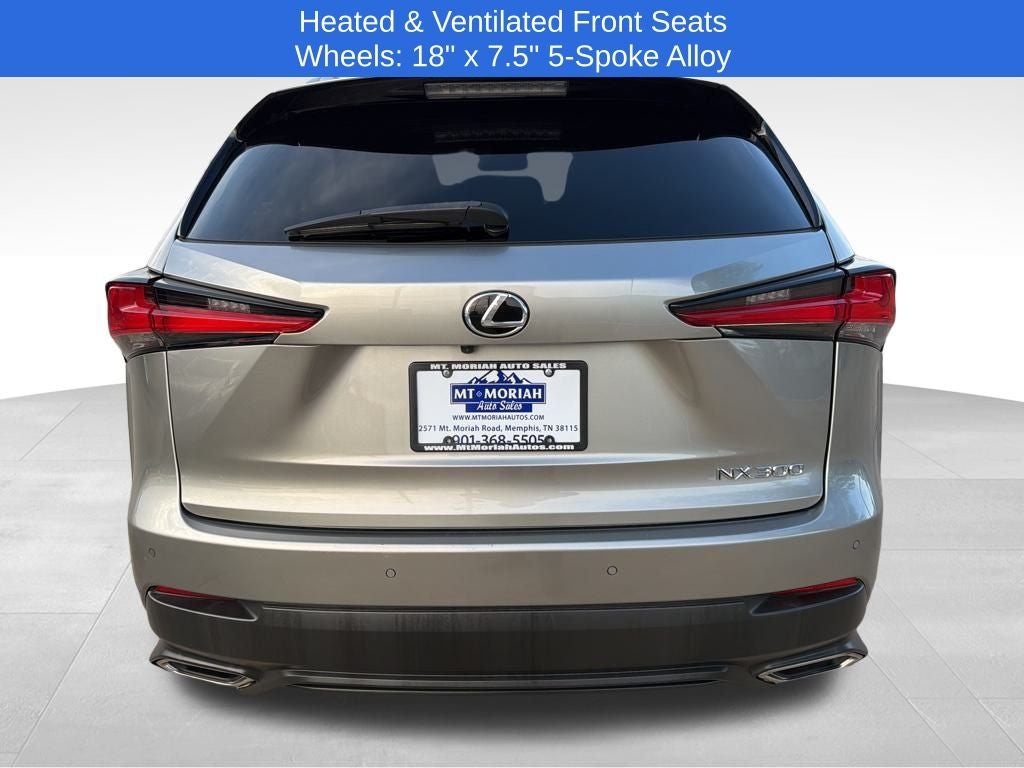 2021 Lexus NX 300 Base