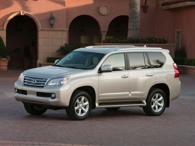 2013 Lexus GX 460 Premium