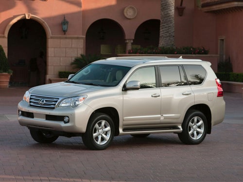 2013 Lexus GX 460 Premium