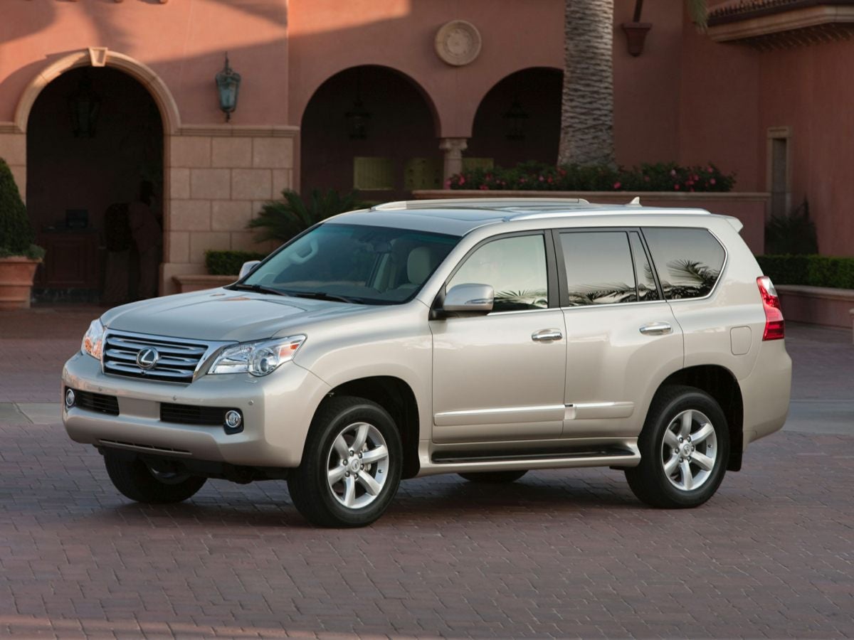 2013 Lexus GX 460 Premium