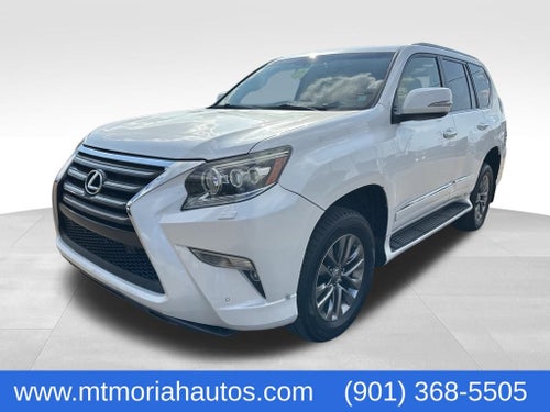 2015 Lexus GX 460 Luxury