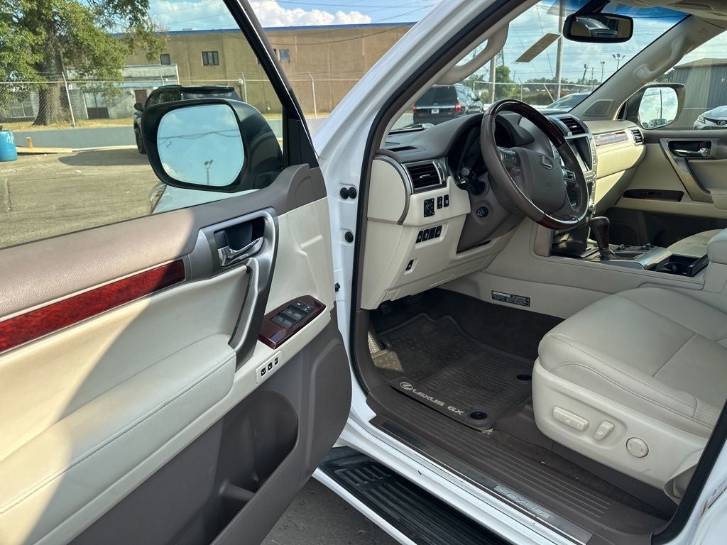 2015 Lexus GX 460 Luxury