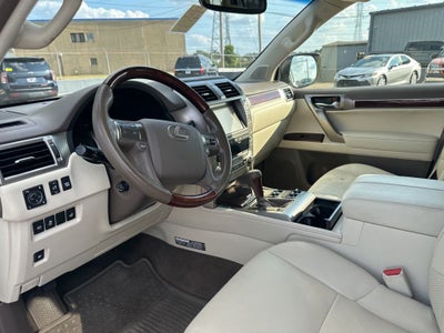 2015 Lexus GX 460 Luxury