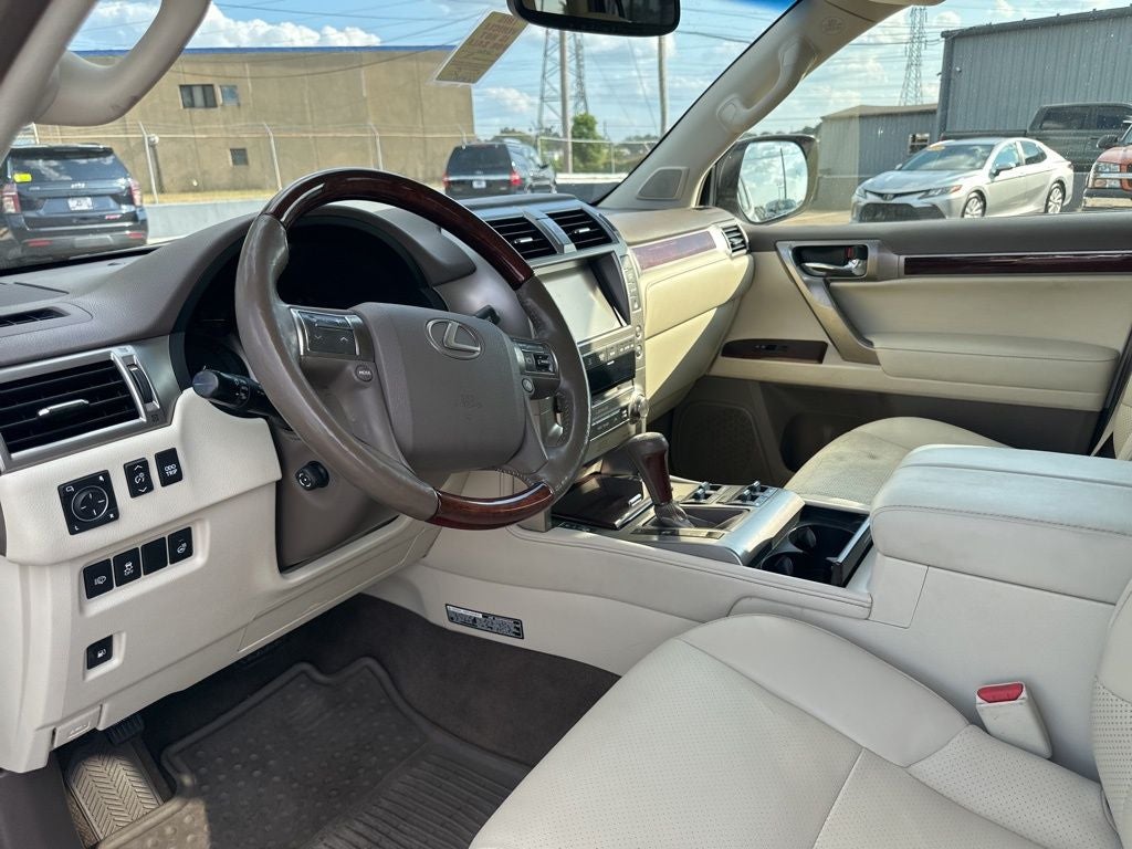 2015 Lexus GX 460 Luxury