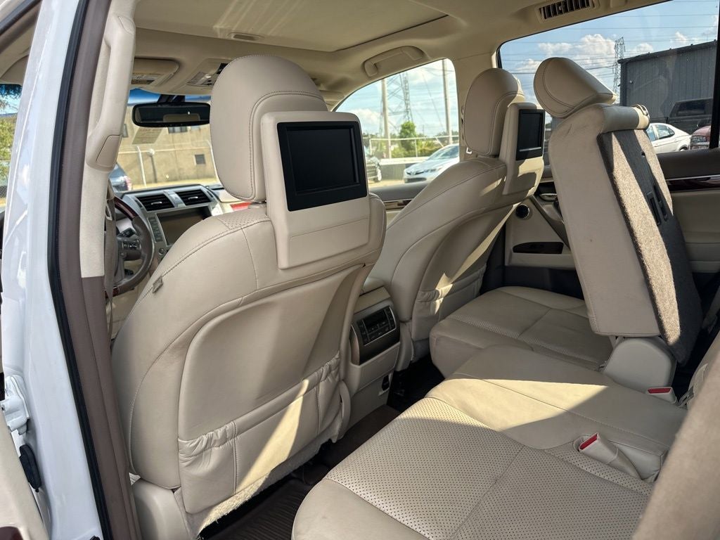 2015 Lexus GX 460 Luxury