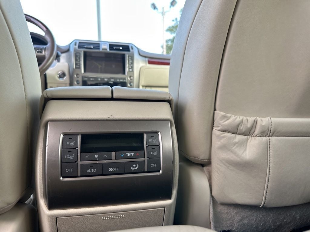 2015 Lexus GX 460 Luxury