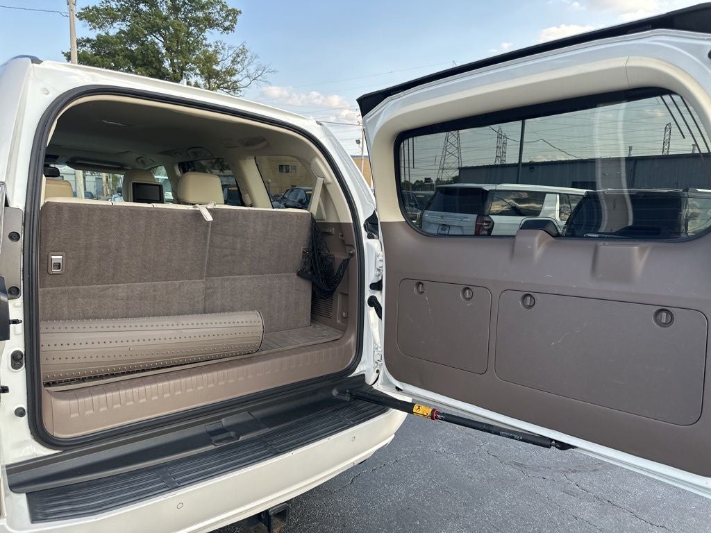 2015 Lexus GX 460 Luxury