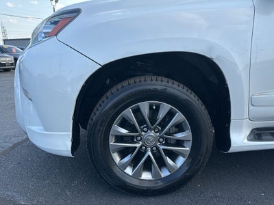 2015 Lexus GX 460 Luxury