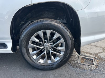 2015 Lexus GX 460 Luxury