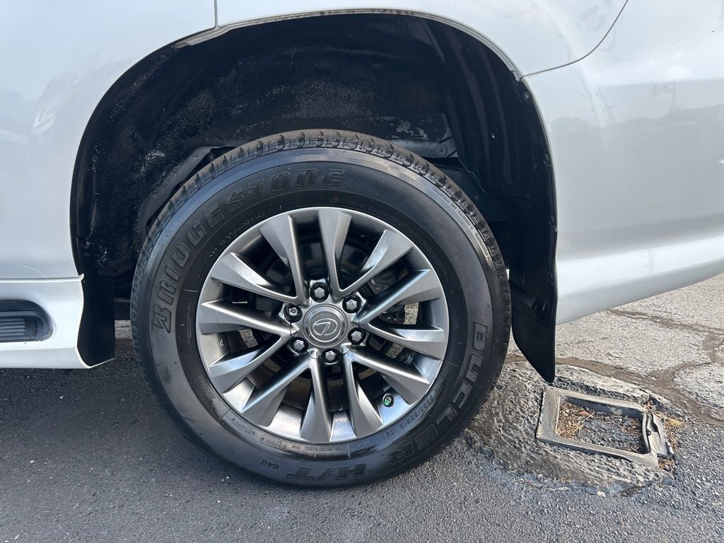 2015 Lexus GX 460 Luxury