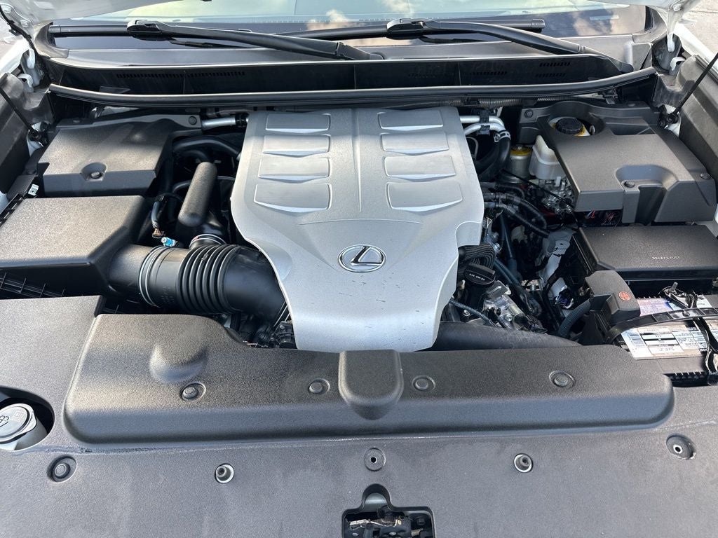 2015 Lexus GX 460 Luxury