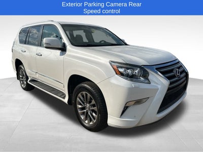 2015 Lexus GX 460 Luxury