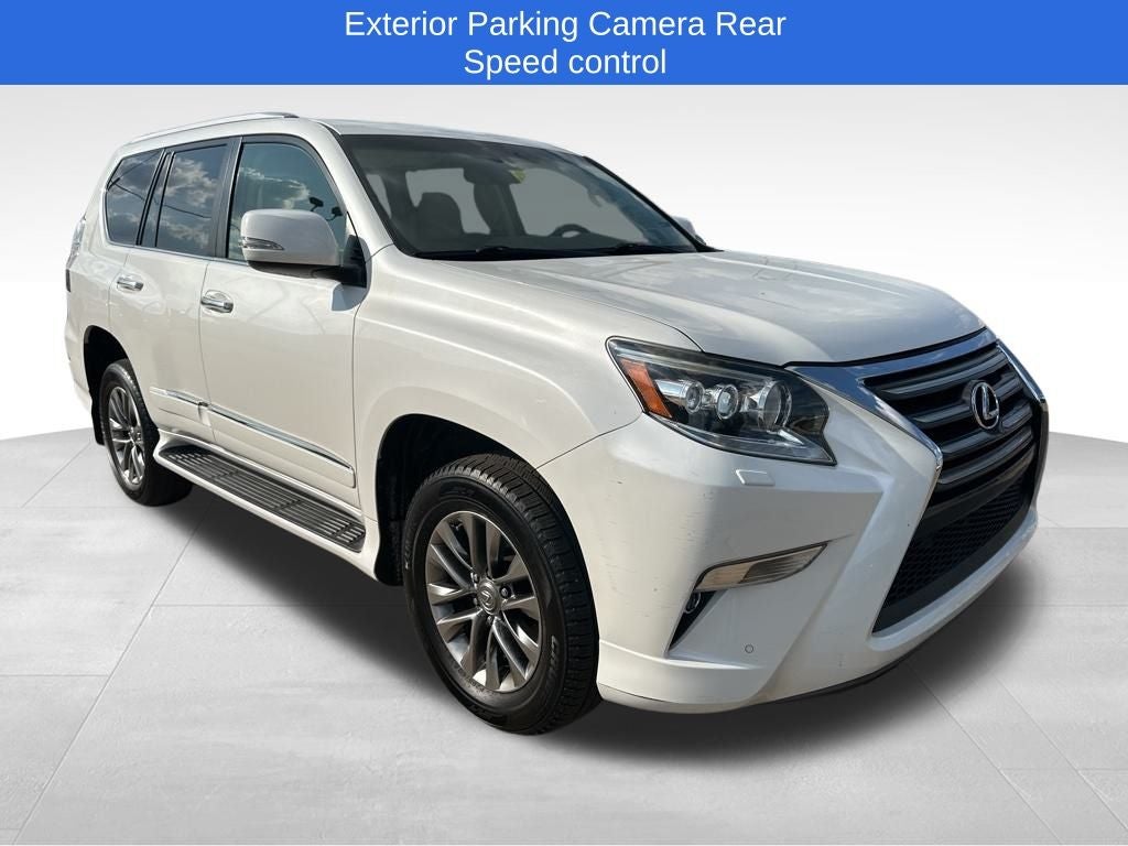 2015 Lexus GX 460 Luxury