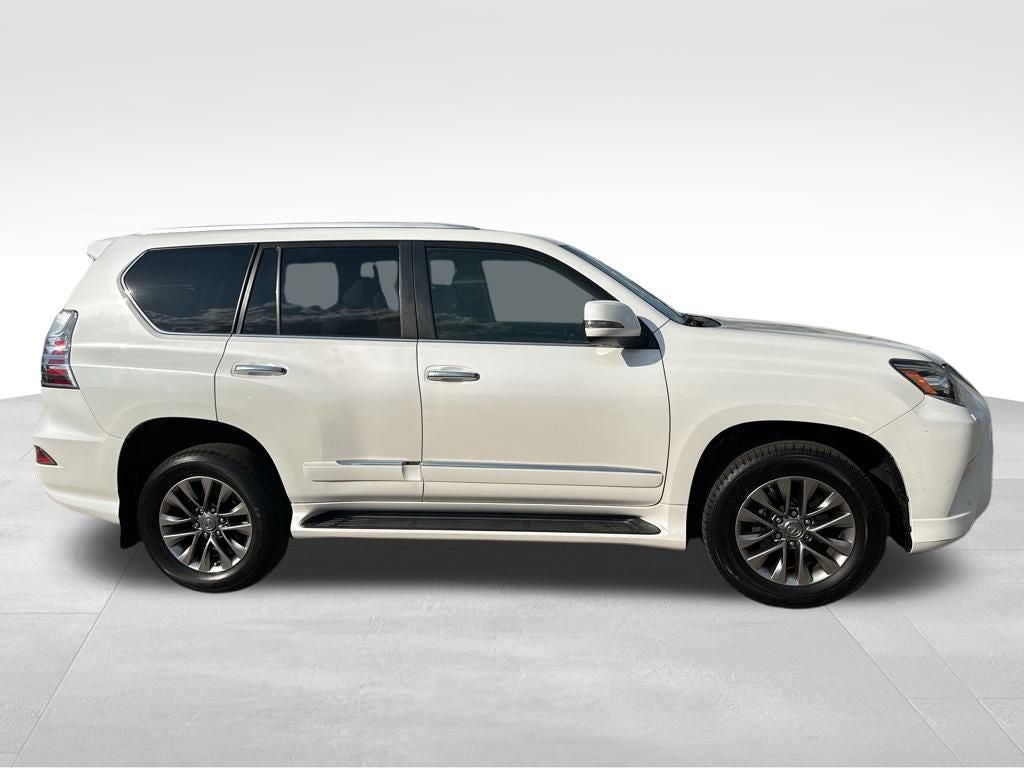 2015 Lexus GX 460 Luxury