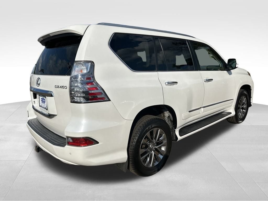 2015 Lexus GX 460 Luxury