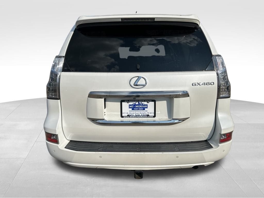 2015 Lexus GX 460 Luxury