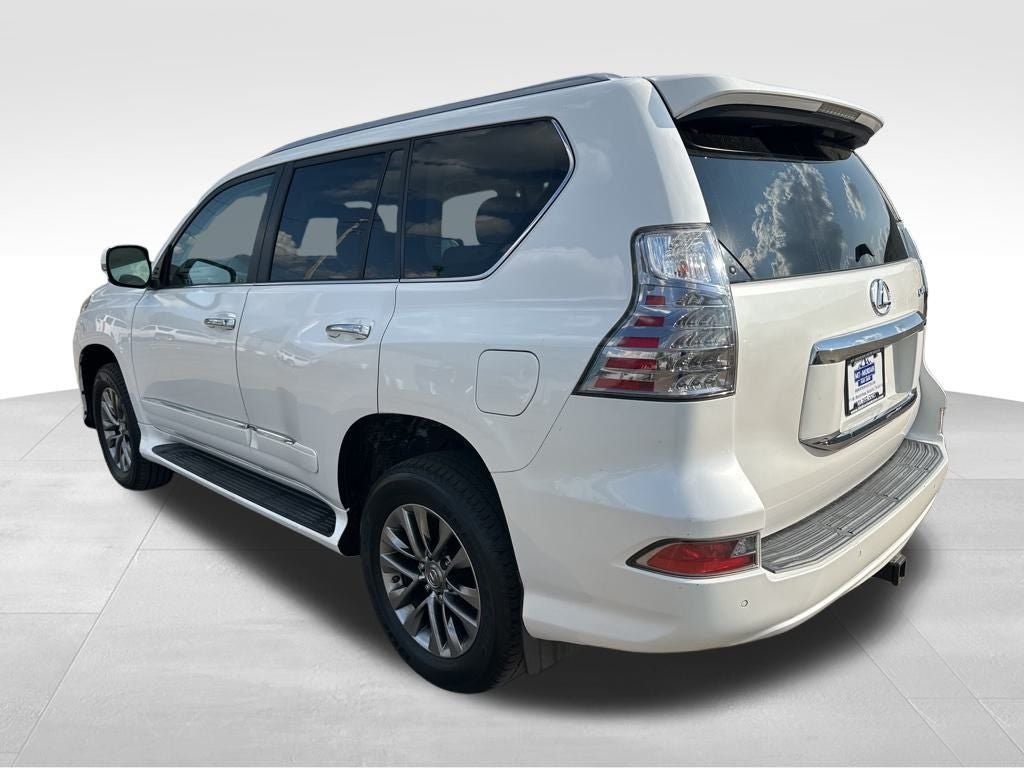 2015 Lexus GX 460 Luxury